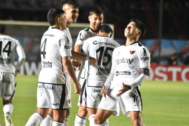 Lago lamentó el empate de Colón: No pudimos mantener la concentración hasta el final