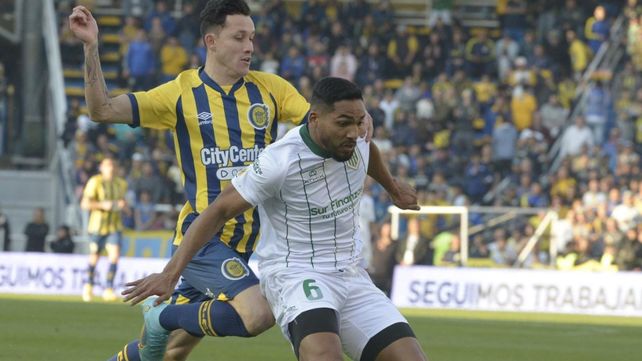 Central perdió ante Banfield por su falta de claridad y peso ofensivo
