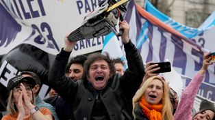 Milei pasa la motosierra en la ex Afip: poda los sueldos jerárquicos y reduce la planta