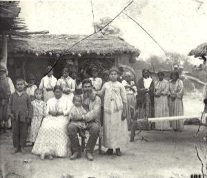 Mujeres de La Forestal las m s olvidadas de la historia del quebracho