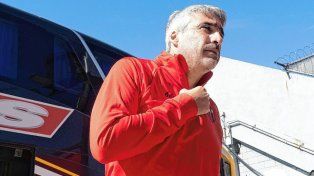 Gabriel Gómez resaltó la importancia de la victoria que celebró Patronato como local ante Racing de Córdoba.