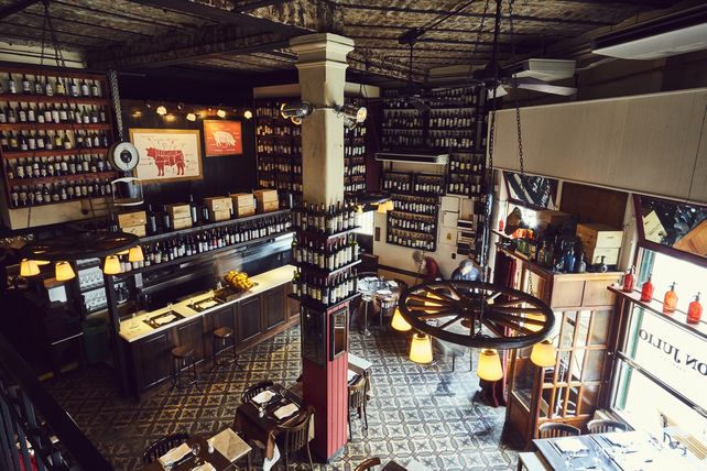 Un rosarino fue distinguido por tener uno de los mejores restaurantes del mundo