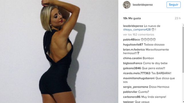 La chica del clima se adelantó al verano y calentó las redes