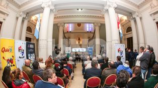 Lanzan el Regional del Centro