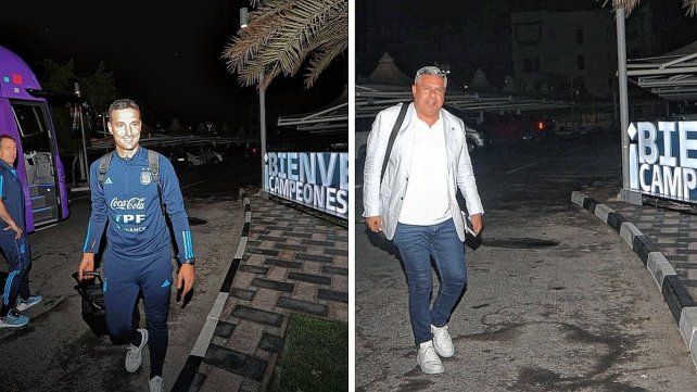 ¿Lionel Scaloni deja la selección por presión política?