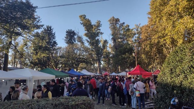 Chabás: la vuelta de la Fespal cerró con récord de público