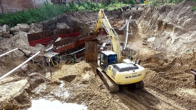 Obras de agua y saneamiento para seis localidades&nbsp;