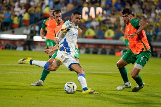 Después de su ausencia en Copa Librtadores, el capitán de Central volvió a ser convocado.