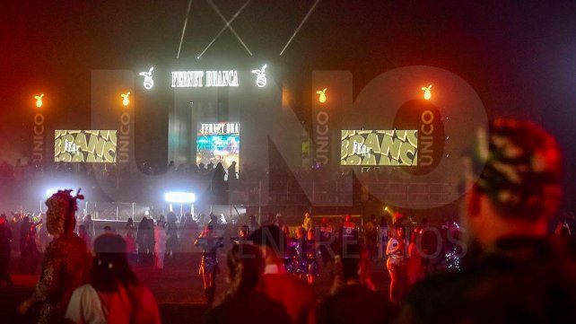 Las mejores fotos de la Fiesta de Disfraces 2023 en Paraná