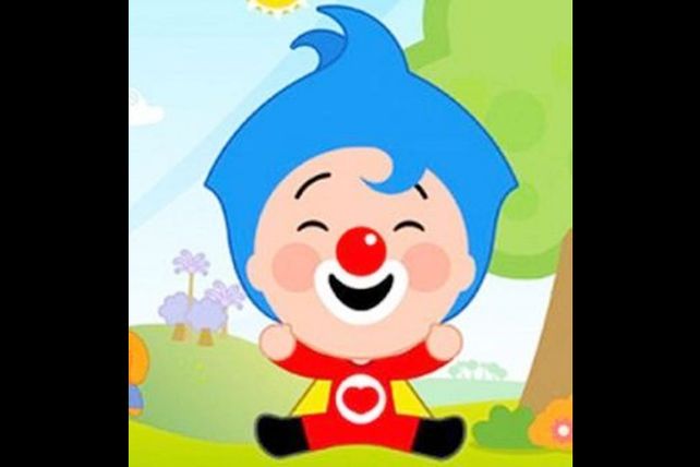 El Payaso Plim Plim argentino fue exportado al canal Disney Junior