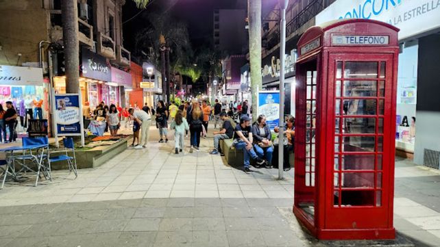 Por cuarto año se puso en vigencia el compre local con la finalidad de estimular el consumo en comercios de Concordia. Pretenden bajas en los tributos.