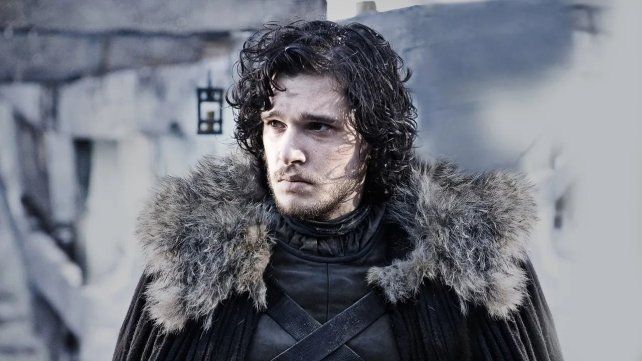 Kit Harington habla de Game of Thrones: Es posible que sea el trabajo más grande e importante que haga.