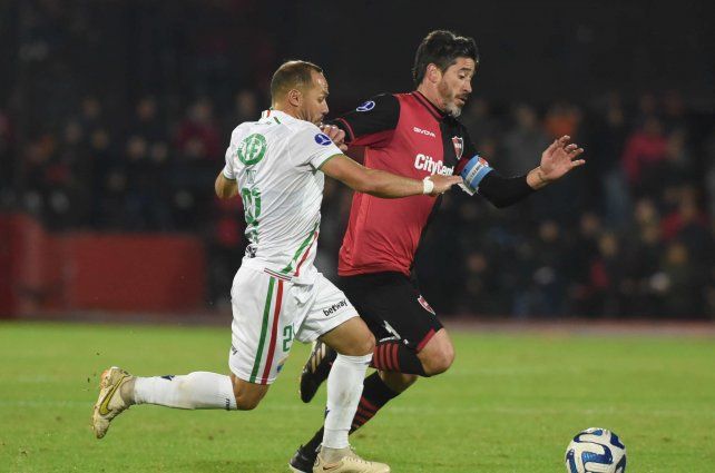 Pablo Pérez disputará su primer partido de titular con Newells en la Liga Profesional.