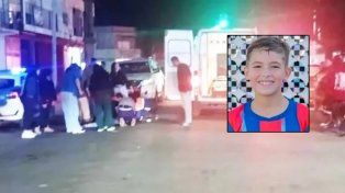 Niño atropellado por conductor ebrio sigue grave pero estable en Chajarí
