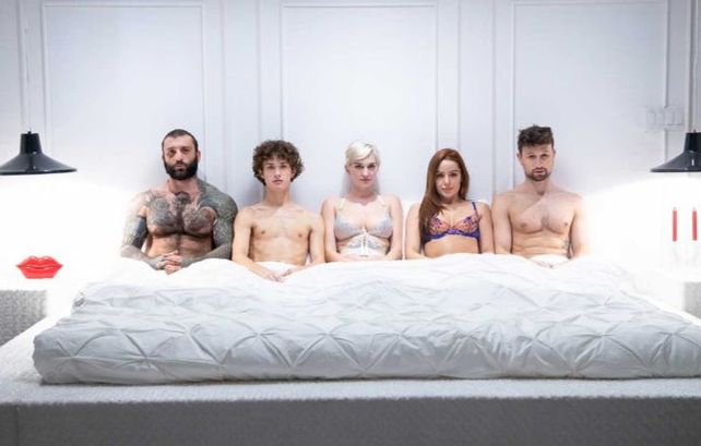 Canadá: “The Affairs of Lidia”