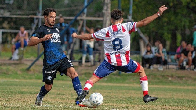 La reserva de Unión cortó la sequía de visitante y venció a Independiente Rivadavia