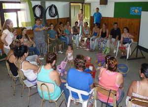 Santafesina ganó el Premio Madre Emprendedora 2014