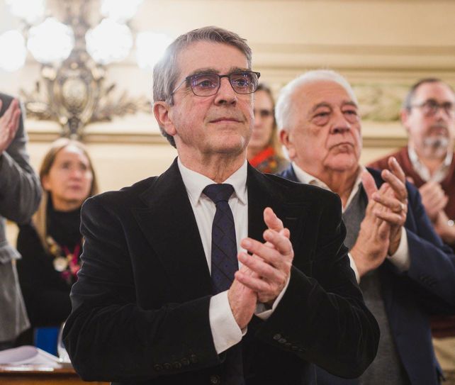 En la cámara alta. Armando Traferri ingresó un proyecto de comunicación.