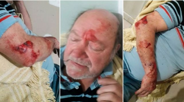 Se entregó otro sospechoso por el robo al jubilado de Quilmes