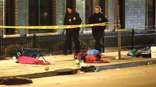United States: 5 dead and 40 injured by a truck that crashed a Christmas parade