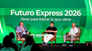 Inteligencia artificial y liderazgo empresarial se debatieron en la Bolsa de Comercio de Rosario