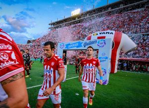 Cuando Unión dejó pasar su chance de hacer historia