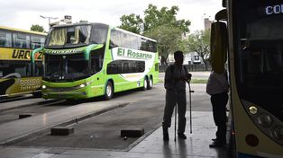 Los choferes de larga distancia levantan el paro y se normalizan los servicios en todo el país