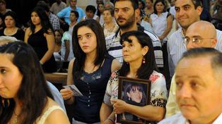 La querella del caso Verón pide 25 años para acusados