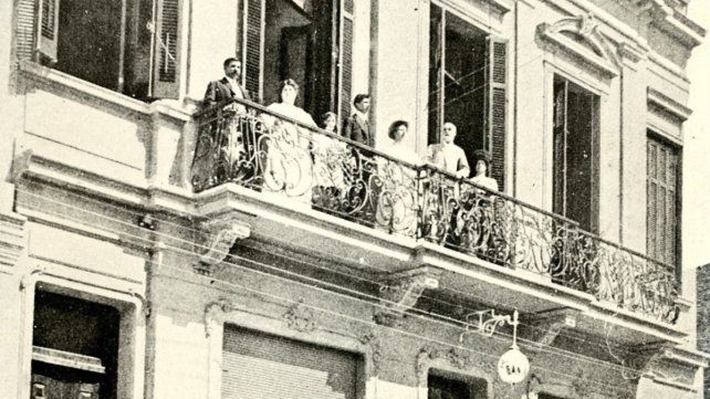 Recorrido histórico por Paraná