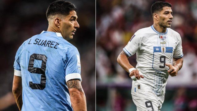 El delantero uruguayo Luis Suárez negocia actualmente con Gremio de Porto Alegre