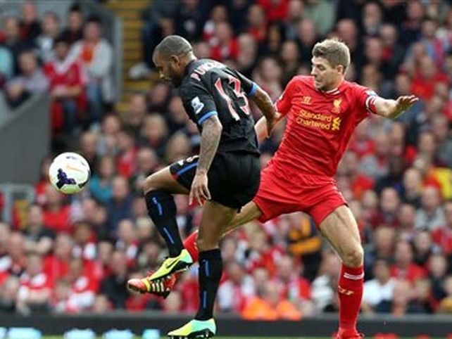 Liverpool venció a Crystal Palace. Foto: AP