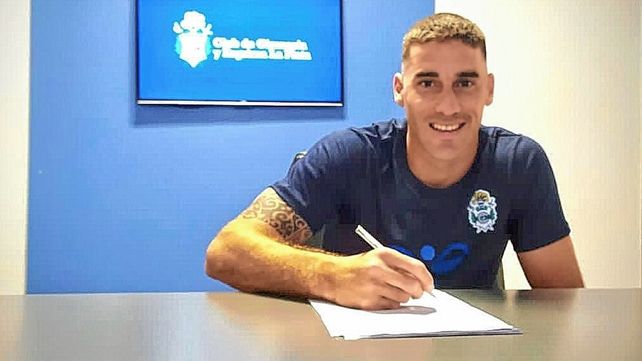 Leonardo Morales renovó su vínculo con Gimnasia hasta diciembre de 2023.