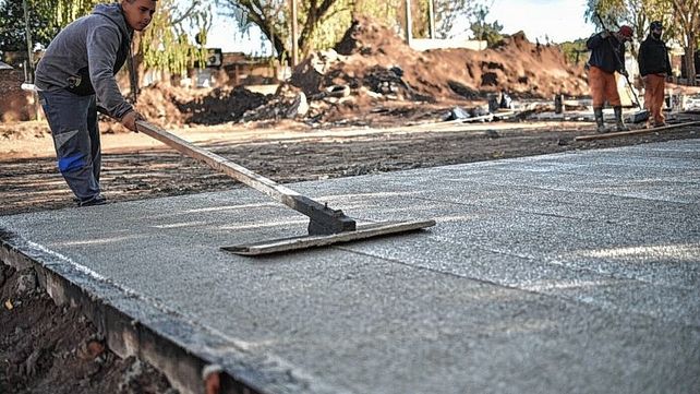 Las obras en Villa Hipódromo registran un avance del 80%
