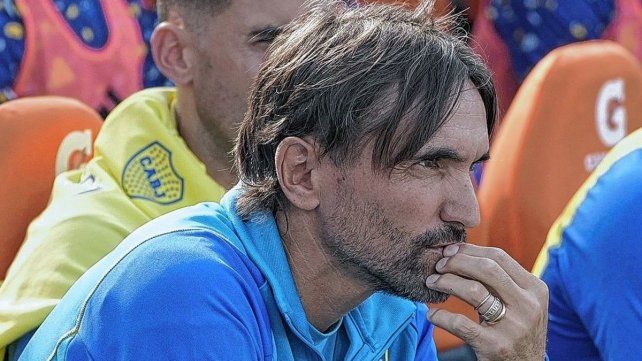 La decisión de Diego Martínez en Boca pensando ahora en Estudiantes