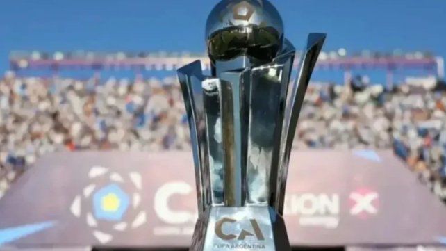 Los cuartos de final de Copa Argentina ya tiene definido sus cruces.&nbsp;