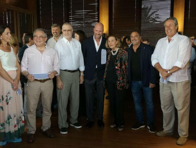 Proyectan el edificio más alto de Uruguay en el predio del exhotel San Rafael de Punta del Este.