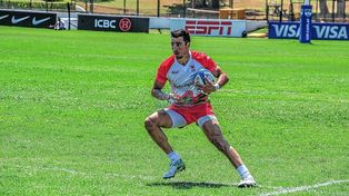 Tomás Ferreyra es uno de los referentes del combinado A de Entre Ríos.
