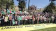 Marchas mundiales por los activistas de Greenpeace detenidos en Rusia