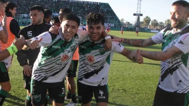 San Martín (SJ) se juega mucho en Salta: visita a Gimnasia y Tiro en una parada clave