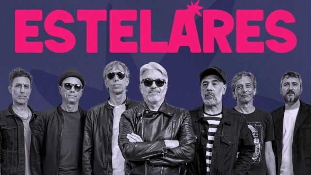 Estelares vuelve a Santa Fe: se presenta en Tribus para celebrar más de 30 años de trayectoria