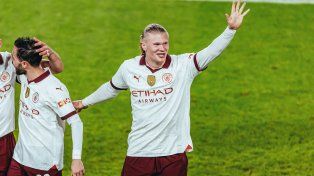 rling Braut Haaland, figura nuevamente.