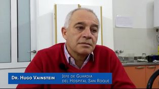 Angina bacterial: Estas son las recomendaciones del jefe de Guardia del hospital San Roque