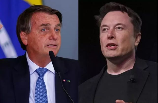 El presidente de Brasil