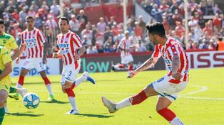 Unión juega ante Sarmiento y Madelón meterá un cambio