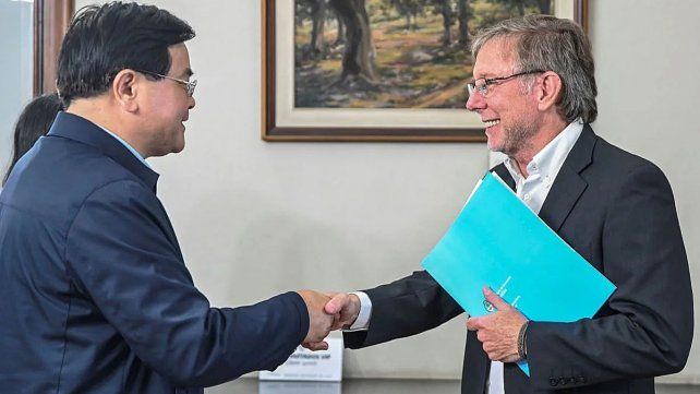 &nbsp;China es un socio comercial clave para el desarrollo productivo y económico del país
