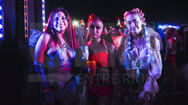 Fiesta de Disfraces: confirmaron el costo de las entradas