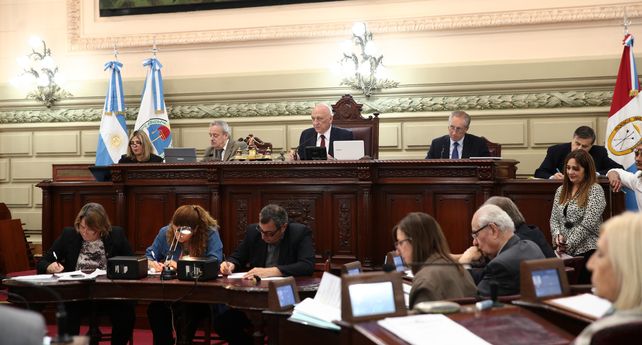 Media sanción al proyecto de reforma del Código Procesal Civil y Comercial