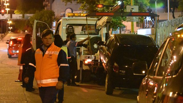 Se labraron 50 actas de infracción y se secuestraron 26 vehículos por alcoholemia positiva