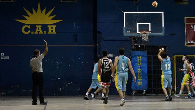 Club Horizonte, cuando el barrio se lleva a flor de piel