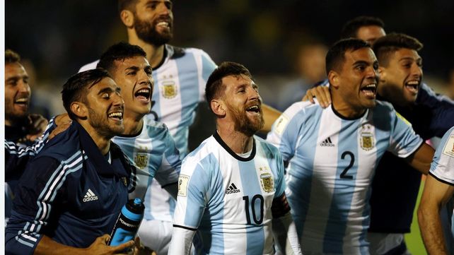 Schneider desbanca a Quilmes como sponsor de la selección argentina